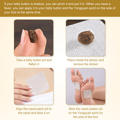 SEAGRIL™ Digestive Cleanse & Slimming Navel Patch