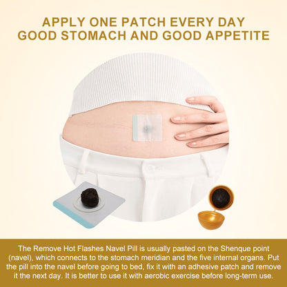 SEAGRIL™ Digestive Cleanse & Slimming Navel Patch