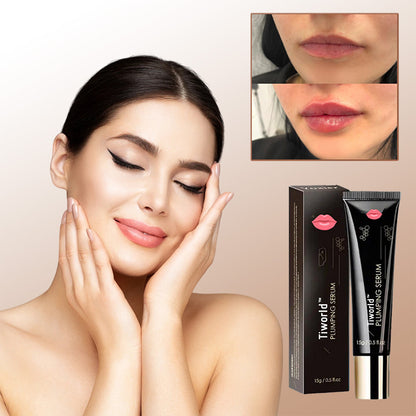 💋The Secret to Fuller Lips—Overnight. Tiworld™ Non-Injection Lip Plumper.