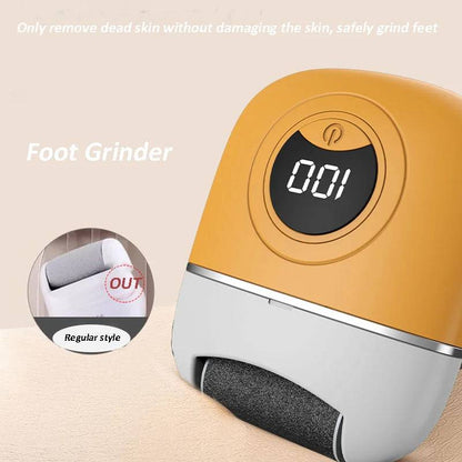 🔥 Rechargeable Electric Callus Remover for Smooth, Baby-Soft Feet,Last 3 Hours – 69% OFF! ✨