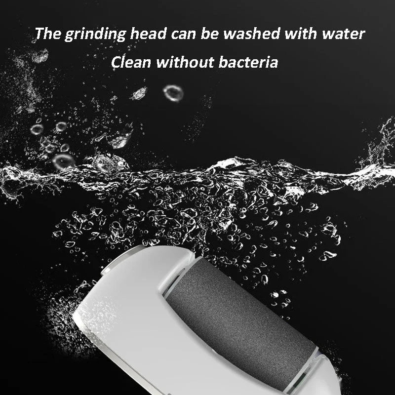 🔥 Rechargeable Electric Callus Remover for Smooth, Baby-Soft Feet,Last 3 Hours – 69% OFF! ✨