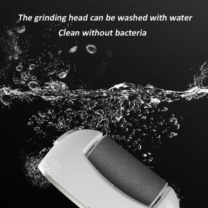 🔥 Rechargeable Electric Callus Remover for Smooth, Baby-Soft Feet,Last 3 Hours – 69% OFF! ✨