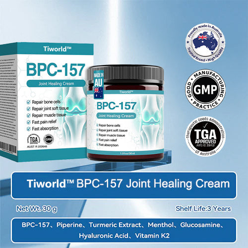 🐨Made and shipped from Australia✅ Tiworld™ BPC-157 Joint Healing Cream