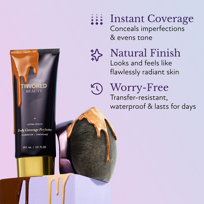🔥Last Day Discount 49% Off -TIWORLD™ Body Coverage Perfector