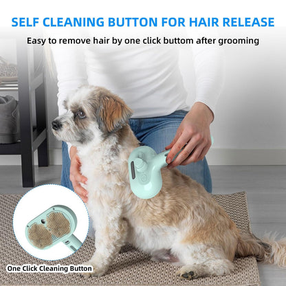 🐶Pet Spray Hair Removal Comb🐶