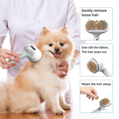 🐶Pet Spray Hair Removal Comb🐶