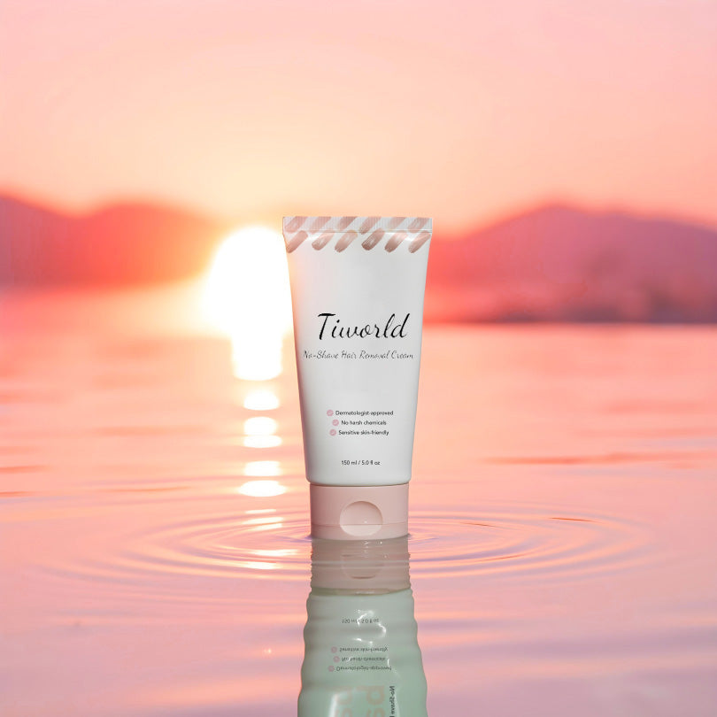 Tiworld™ No Shave Hair Removal Cream - Sale