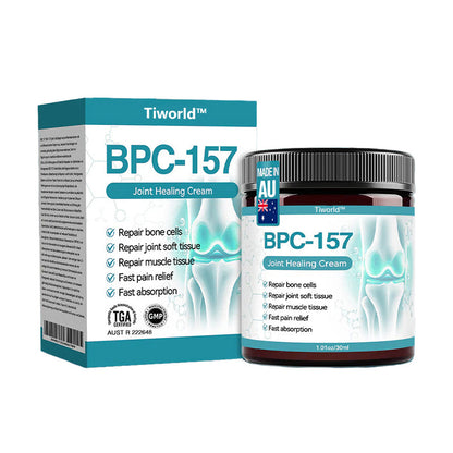 🐨Made and shipped from Australia✅ Tiworld™ BPC-157 Joint Healing Cream