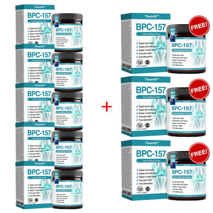 🐨Made and shipped from Australia✅ Tiworld™ BPC-157 Joint Healing Cream