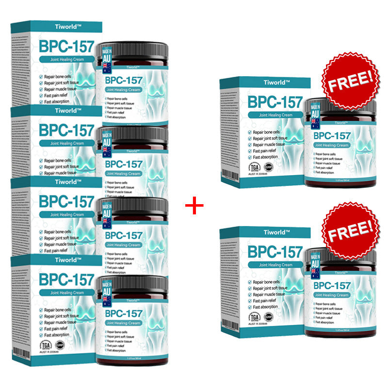 🐨Made and shipped from Australia✅ Tiworld™ BPC-157 Joint Healing Cream