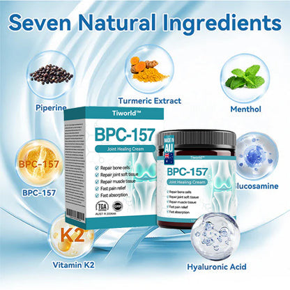 🐨Made and shipped from Australia✅ Tiworld™ BPC-157 Joint Healing Cream