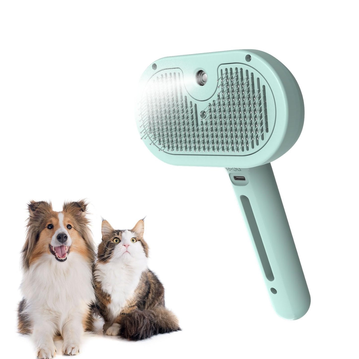 🐶Pet Spray Hair Removal Comb🐶