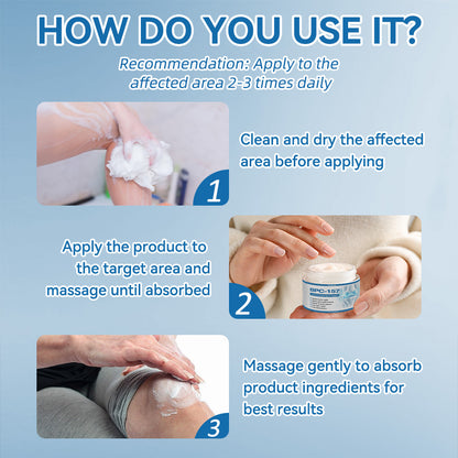 🐨Made and shipped from Australia✅ Tiworld™ BPC-157 Joint Healing Cream