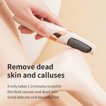 🔥 Last 3 Hours – 69% OFF! Rechargeable Electric Callus Remover for Smooth, Baby-Soft Feet ✨