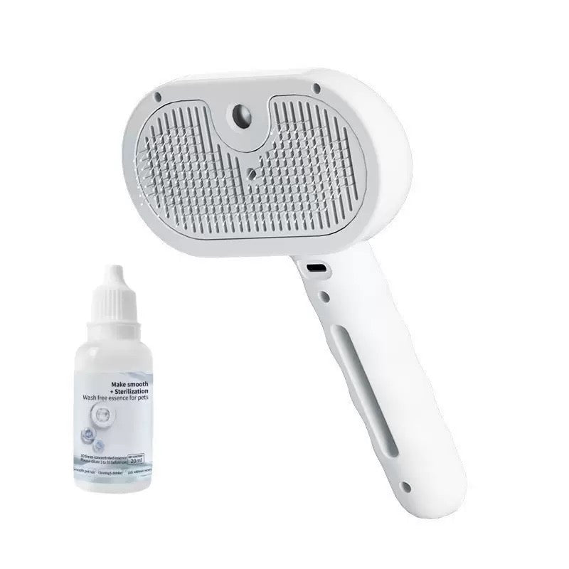 🐶Pet Spray Hair Removal Comb🐶