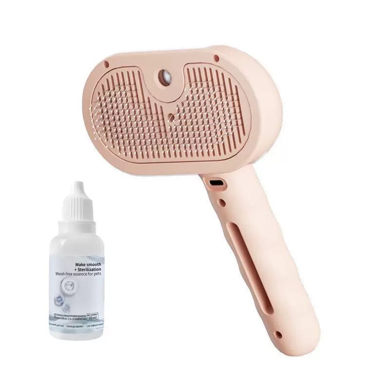 🐶Pet Spray Hair Removal Comb🐶