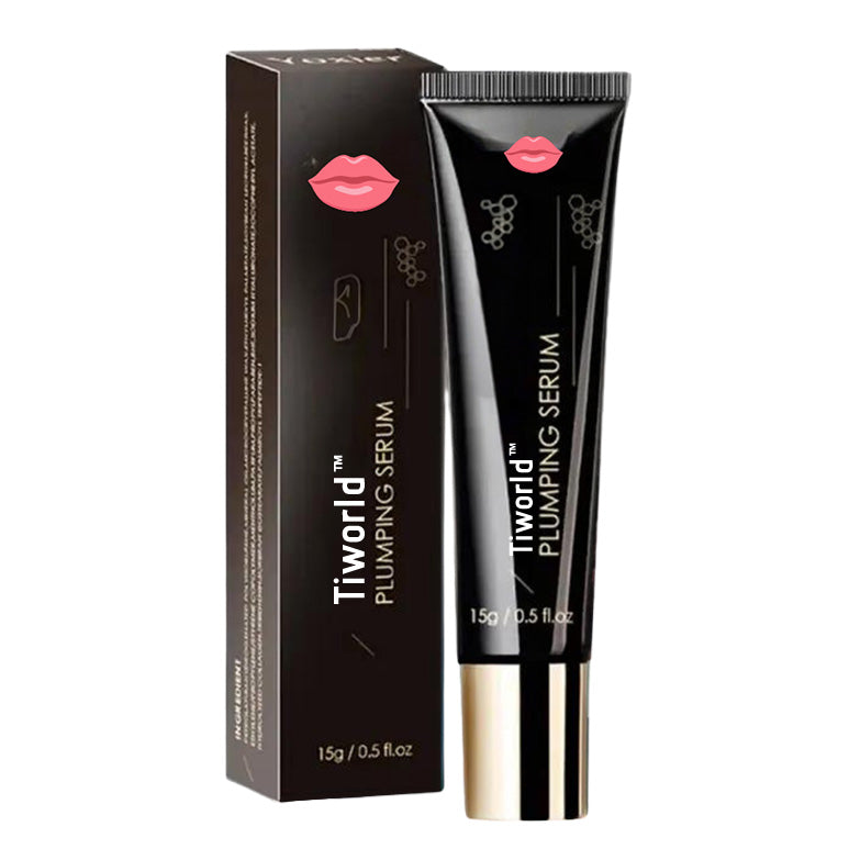 💋The Secret to Fuller Lips—Overnight. Tiworld™ Non-Injection Lip Plumper.