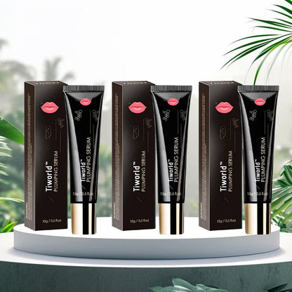 💋The Secret to Fuller Lips—Overnight. Tiworld™ Non-Injection Lip Plumper.