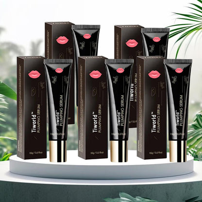 💋The Secret to Fuller Lips—Overnight. Tiworld™ Non-Injection Lip Plumper.