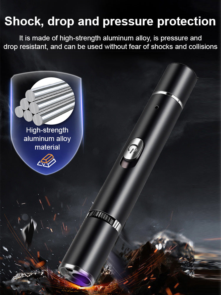 🔥Authentic products shipped 70% OFF!⚡High-intensity laser pointer, requiring only monthly recharging