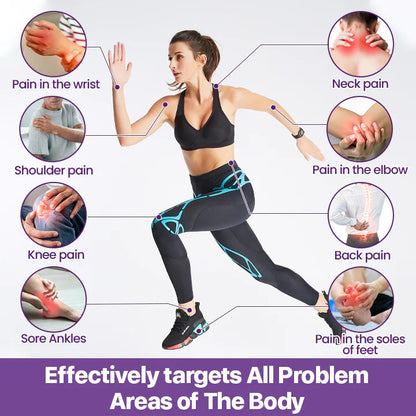 SEAGRIL™ Curcumin & Emu Oil Pain Gel – 🏥Backed by US Osteopathic Experts