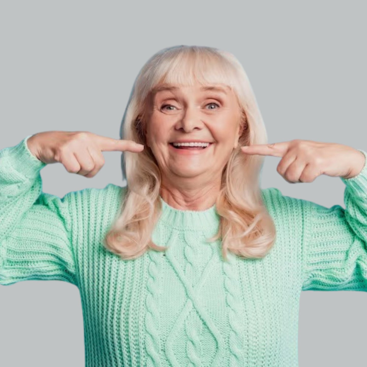 🔥Authentic products shipped🦷70% OFF! YAGOO Custom-Fit Full Functional DenturesMake you more confident-Made in the USA & FDA-Certified