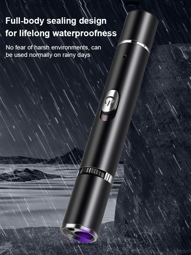 🔥Authentic products shipped 70% OFF!⚡High-intensity laser pointer, requiring only monthly recharging