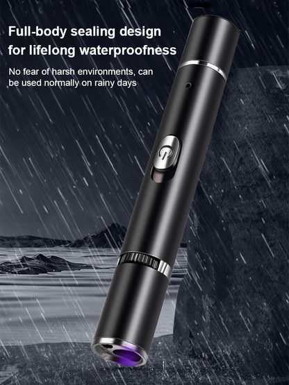 🔥Authentic products shipped 70% OFF!⚡High-intensity laser pointer, requiring only monthly recharging